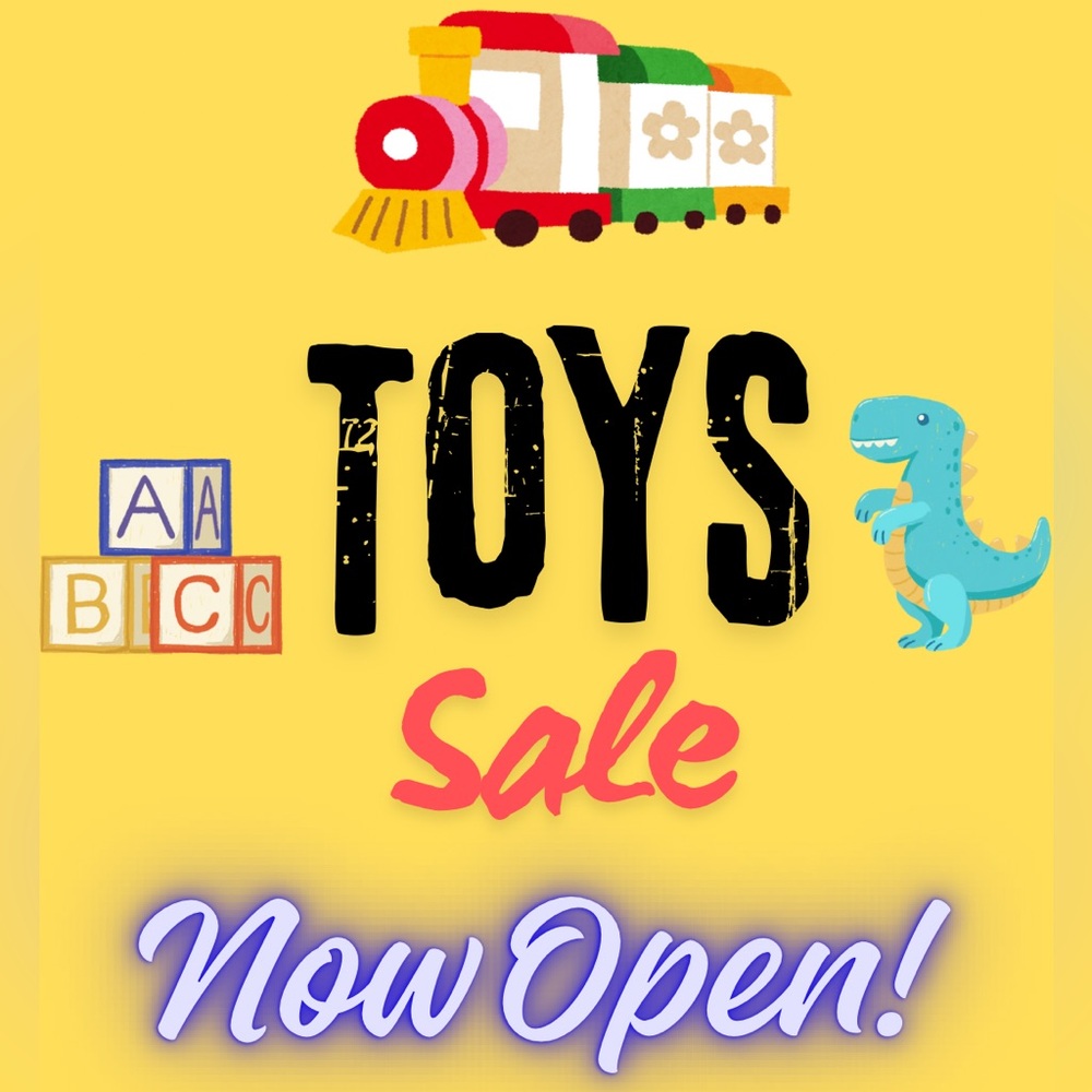 Collectible Toys For Sale!!
